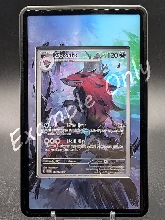 Zoroark 143 Extended Art