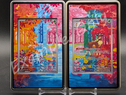 Sawsbuck 166 Temporal Forces Extended Art