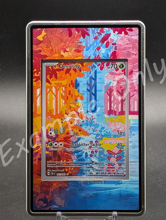 Deerling 165 Temporal Forces Extended Art