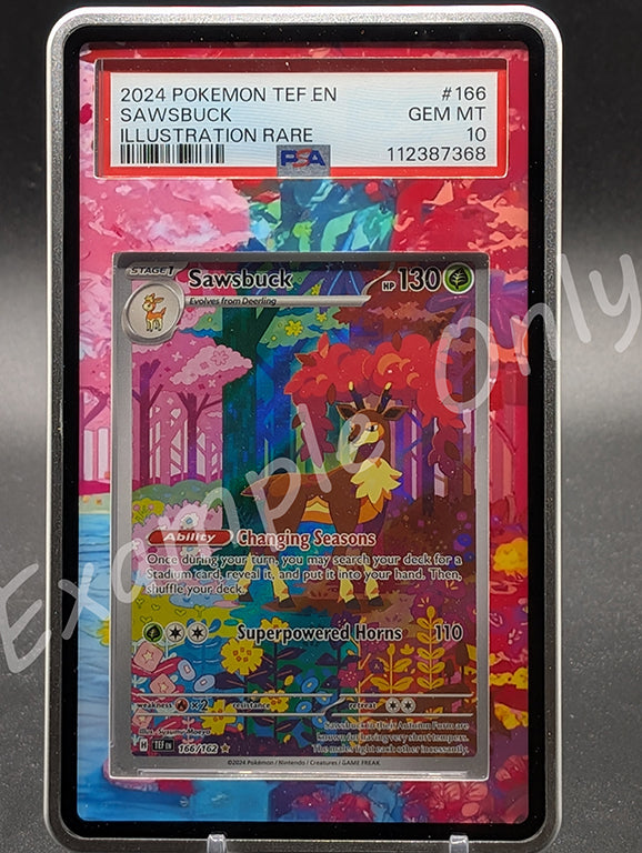 Sawsbuck 166 Temporal Forces Extended Art