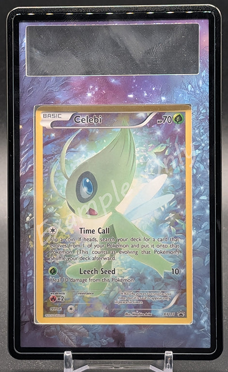 Celebi XY111 Promo Extended Art