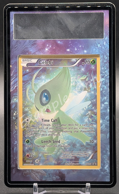 Celebi XY111 Promo Extended Art