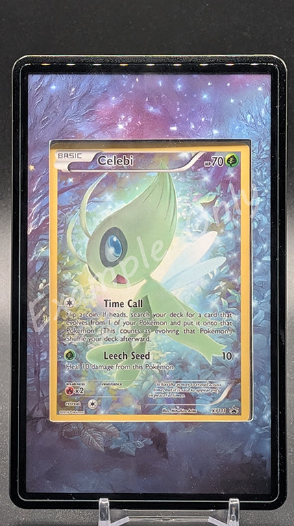Celebi XY111 Promo Extended Art