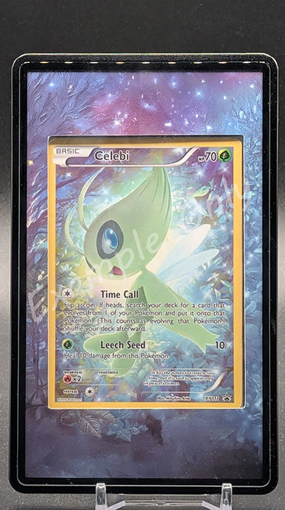 Celebi XY111 Promo Extended Art