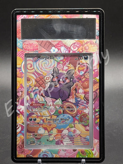 Morpeko 206 Paradox Rift Extended Art