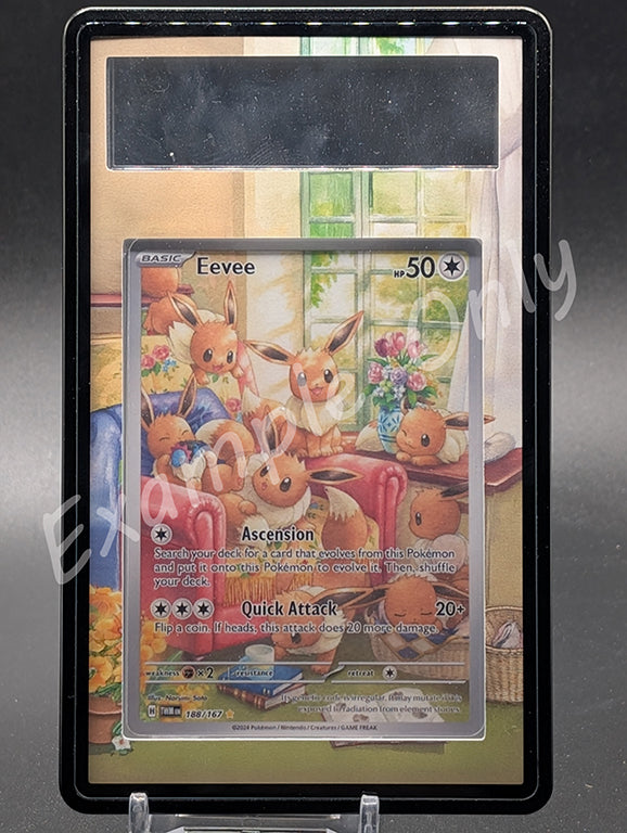 Eevee 188 Twilight Masquerade Extended Art