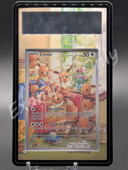 Eevee 188 Twilight Masquerade Extended Art