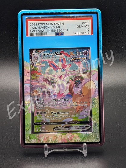 Sylveon VMAX 212 Alternate Art Extended Art
