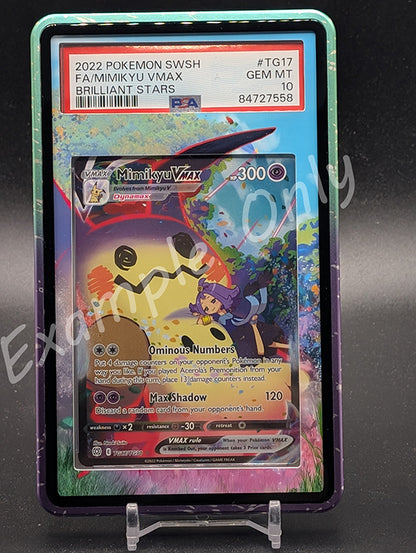 Mimikyu VMAX TG17 Extended Art