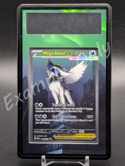 Mega Absol EX 180 Mega Evolution