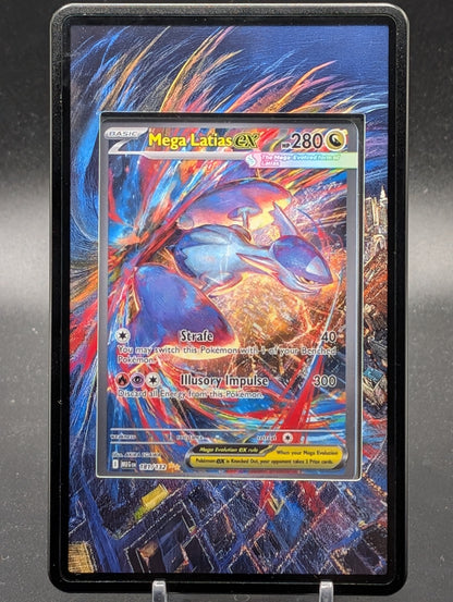 Mega Latias EX 181 Mega Evolution