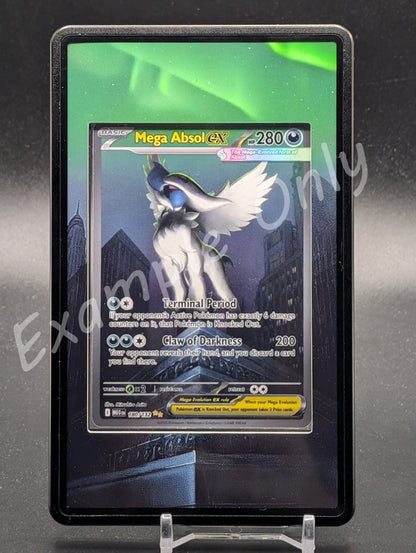 Mega Absol EX 180 Mega Evolution
