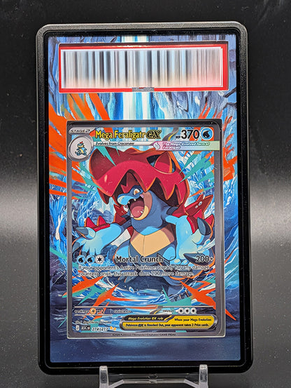 Mega Feraligatr EX 274/217 Extended Art
