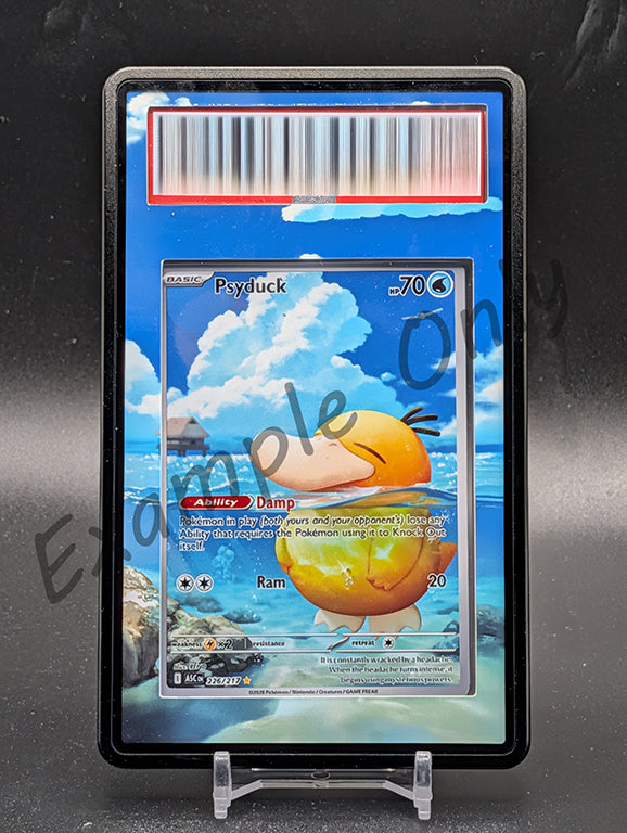 Psyduck 226/217 Extended Art