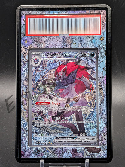 N's Zoroark EX 286/217 Extended Art