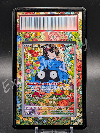 Erika's Tangela 218/217 Extended Art