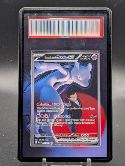Team Rocket's Mewtwo EX 281/217 Extended Art