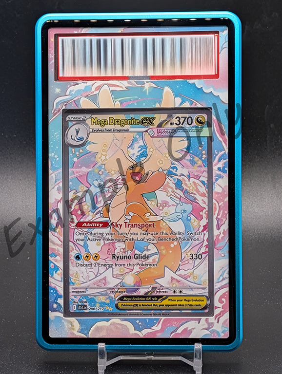 Mega Dragonite EX 290/217 Extended Art
