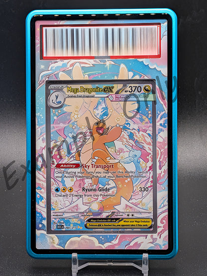 Mega Dragonite EX 290/217 Extended Art