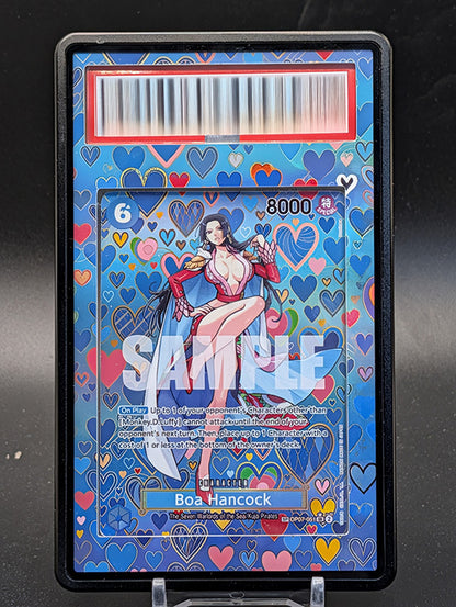 Boa Hancock SP OP09 Emperors in the New World Extended Art