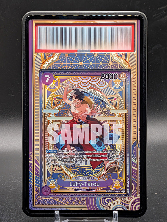 Luffy-Tarou SP OP11 A Fist of Divine Speed Extended Art