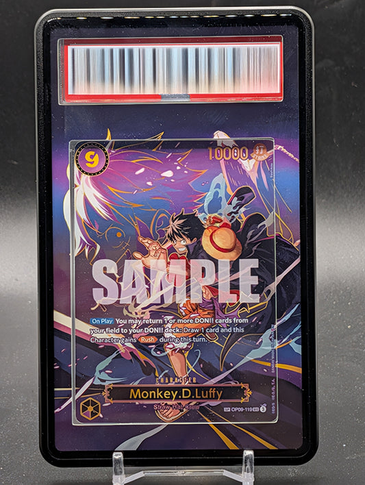 Monkey D. Luffy SP OP13-119 Carrying On His Will Extended Art