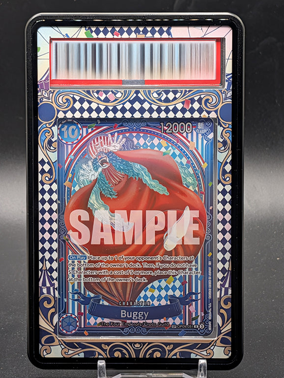 Buggy SP OP14 The Azure Sea's Seven Extended Art