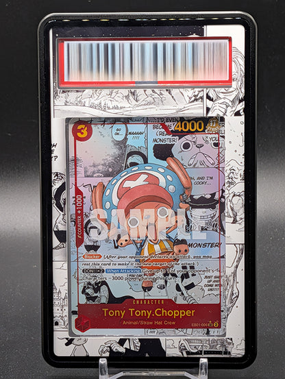Tony Tony Chopper Manga EB01 Extended Art