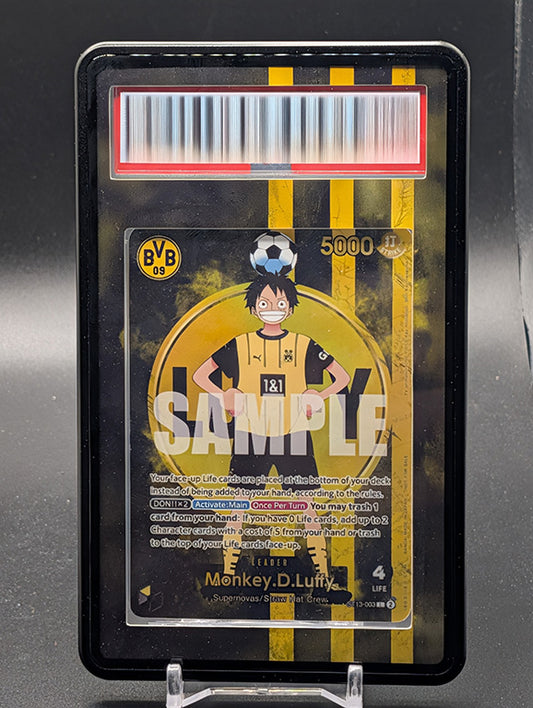 Monkey D. Luffy BVP Promo ST13-003 Extended Art