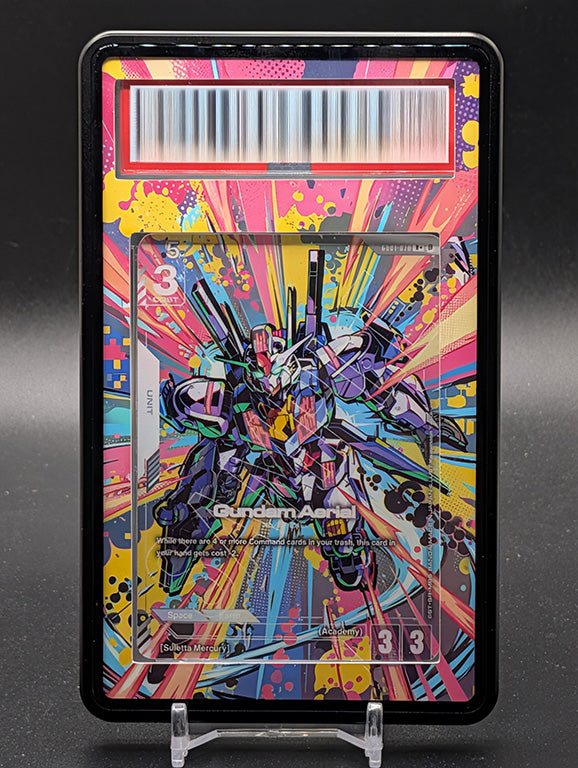 Gundam Aerial R+ Edition Beta Extended Art