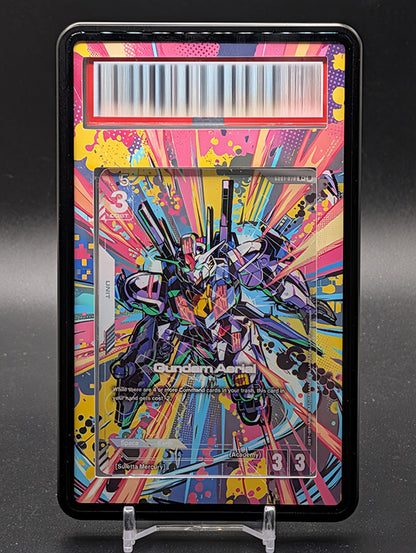 Gundam Aerial R+ Edition Beta Extended Art