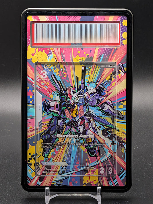 Gundam Aerial R+ Edition Beta Extended Art
