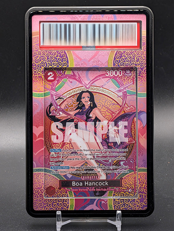 Boa Hancock SP OP15 OP12-014 Extended Art