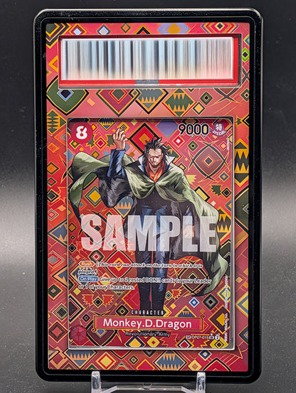 Monkey D. Dragon SP OP09 OP07-015 Emperors in the New World Extended Art