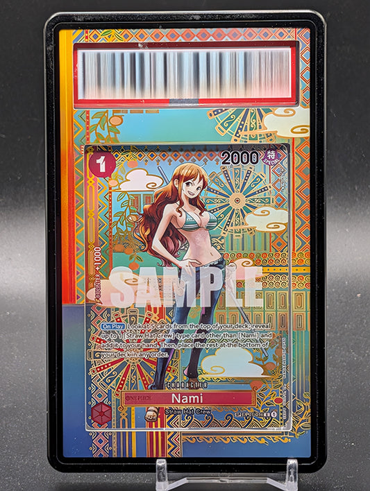Nami SP OP05 Extended Art