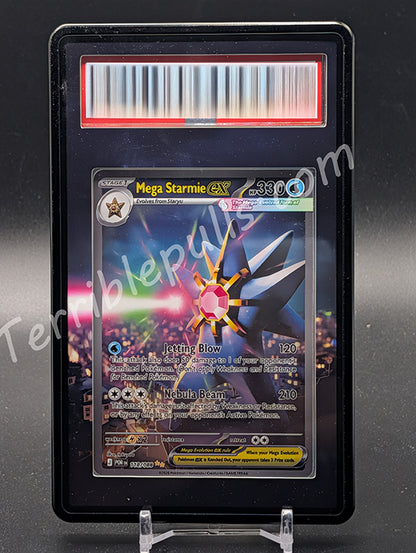 Mega Starmie EX Perfect Order Extended Art