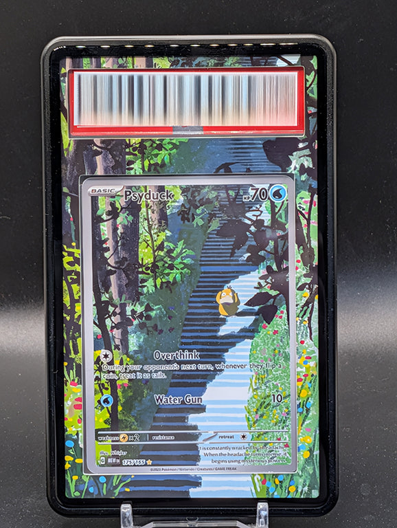 Psyduck 175 151 Extended Art