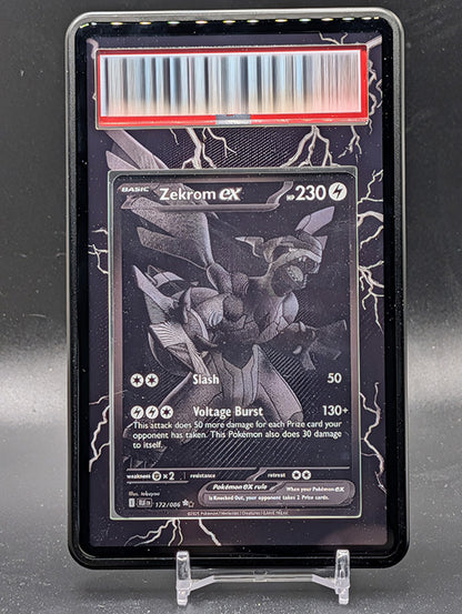 Zekrom EX 172 Extended Art