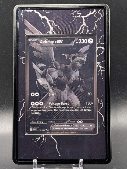 Zekrom EX 172 Extended Art