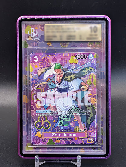 Zoro-Juurou SP OP09 Emperors in the New World Extended Art