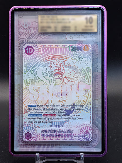 Luffy SP OP11 A Fist of Divine Speed Extended Art
