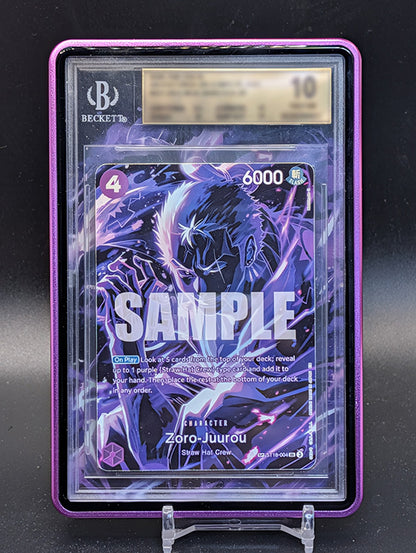 Zoro-Juurou SP OP12 Legacy of the Master Extended Art