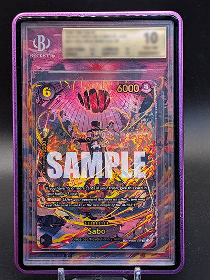Sabo SP OP15 PRB02-014 Extended Art