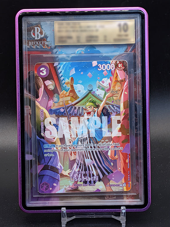 Uso-Hachi SP OP10 Royal Blood Extended Art