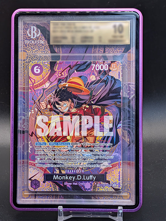 Luffy SP OP15 ST26-005 Extended Art