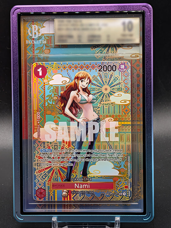 Nami SP OP05 Extended Art
