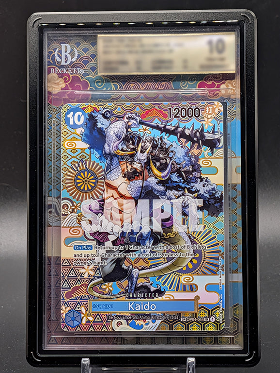 Kaido SP OP05 Extended Art