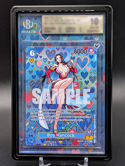 Boa Hancock SP OP09 Emperors in the New World Extended Art