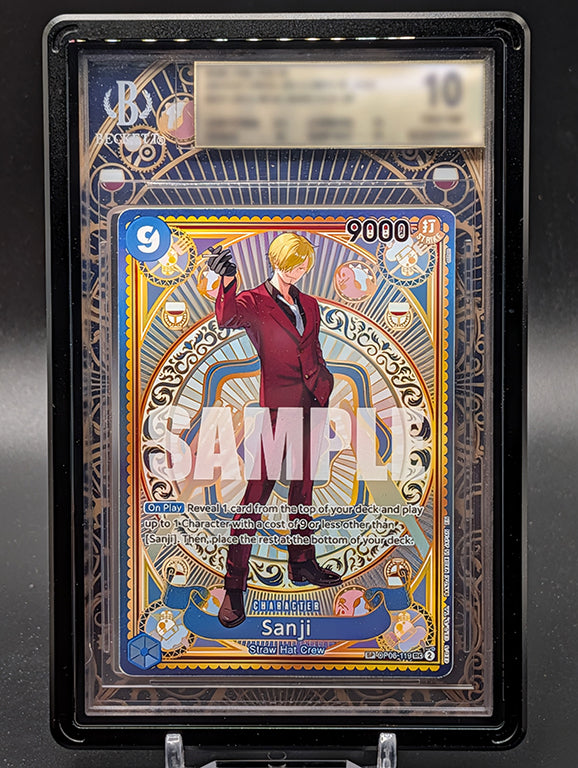 Portgas D. Ace SP OP12 Legacy of the Master Extended Art
