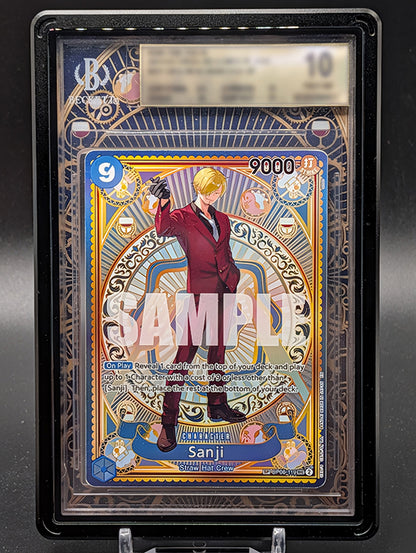 Portgas D. Ace SP OP12 Legacy of the Master Extended Art